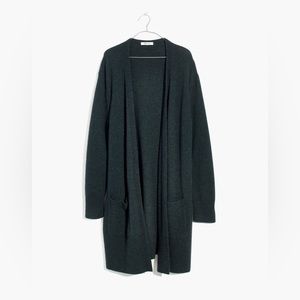 Madewell Kent Cardigan Sweater